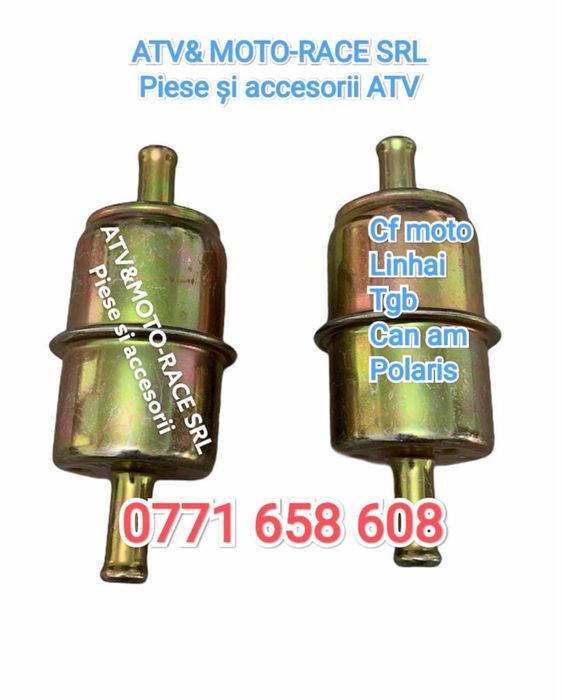 Aparatoare telescoape atv Cf moto Can am Polaris Tgb Linhai