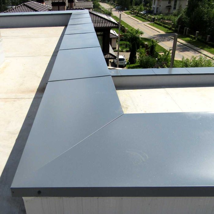 фасадные   касеты