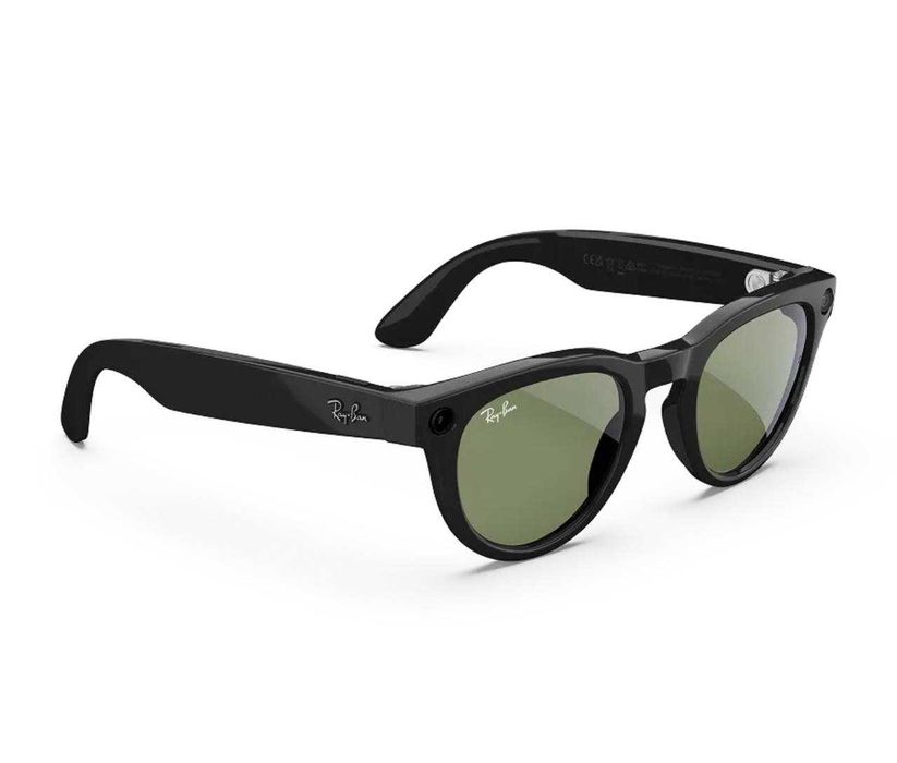 Новые Очки RAY-BAN META HEADLINER! Бесплатная Доставка!