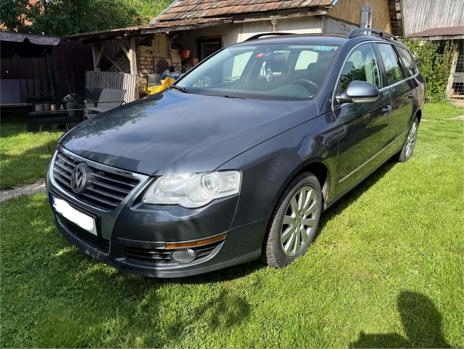 Volkswagen Passat B6 BlueMotion 1.9 TDI – 105 CP – De vânzare