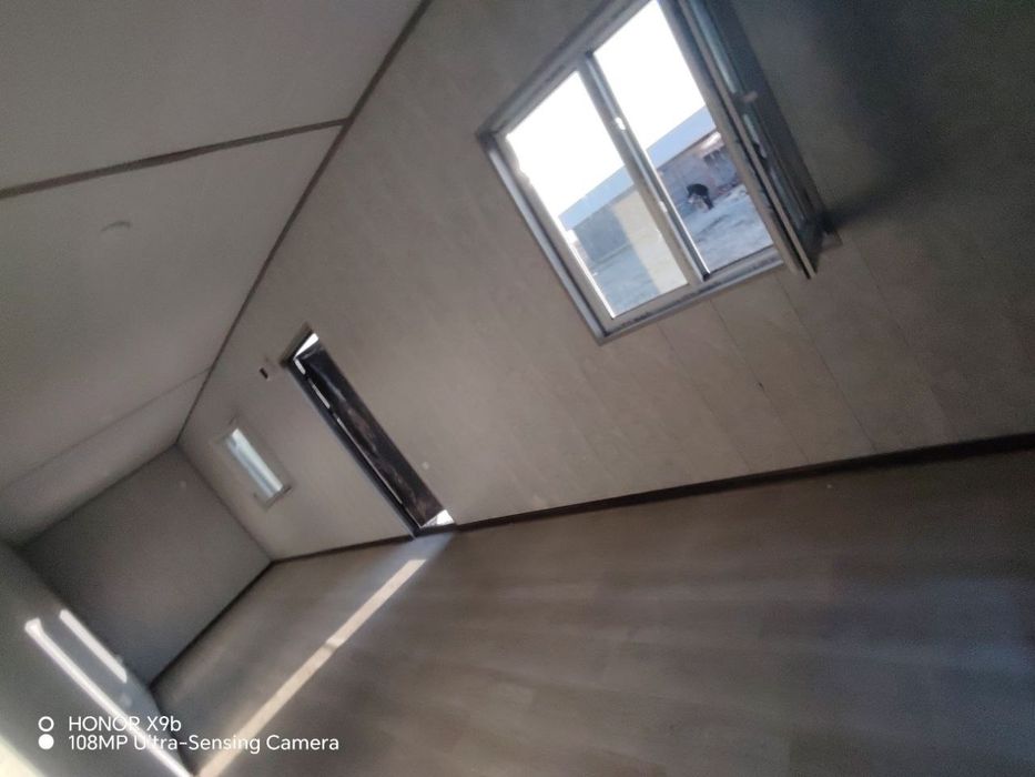 Контейнер Домик Офис Магазина Сартарошхона Готовы Конструкции  Konteyn