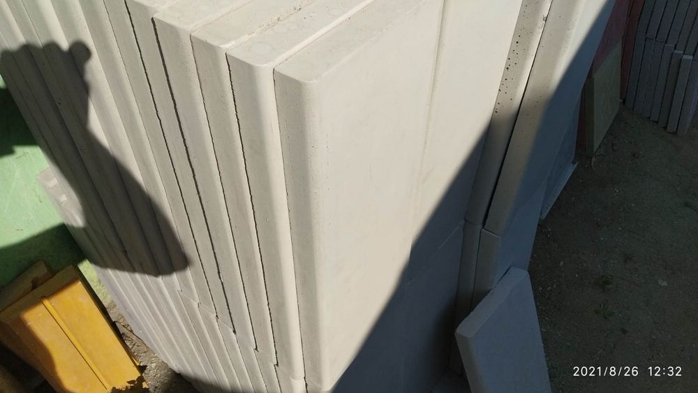 Плитка поребрики брусчатка