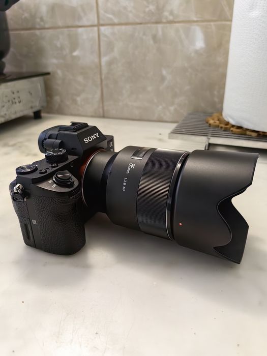 Aparat Sony A7II 24k
