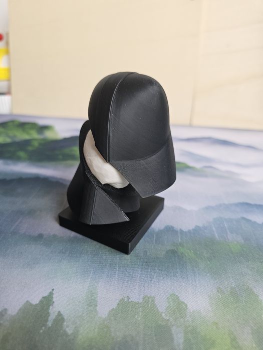 Darth Vader  bust figurină 3D