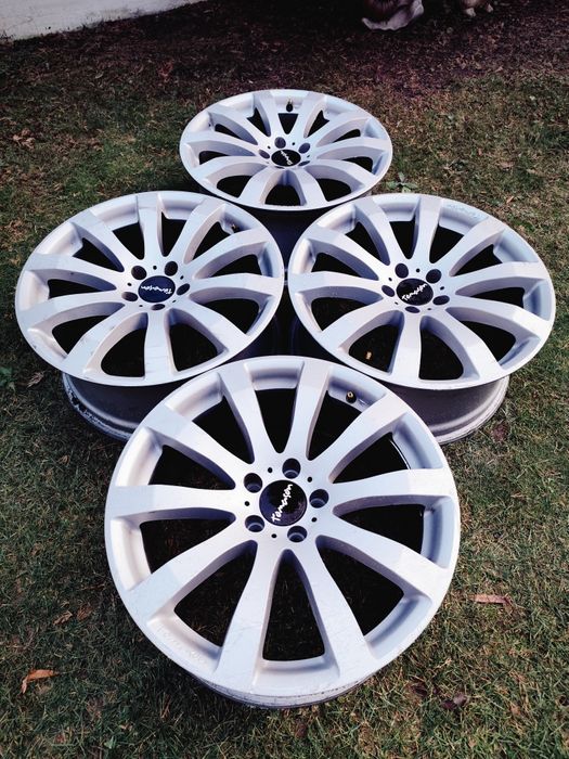 Джанти за Mercedes / Volkswagen 19" TOMASON