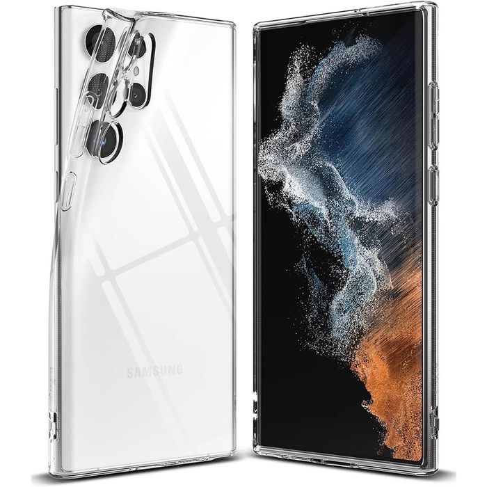 Husa G CASE Slim Silicon Samsung S21 S22 S23 S24 S25 S26 PLUS ULTRA