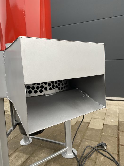 Tocator paie lucerna tuleni sau resturi vegetale profesional 2,2 kw