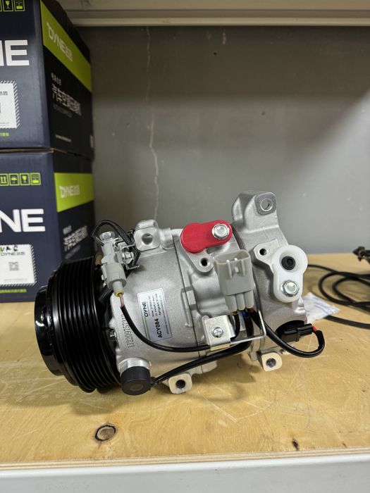 GS 300/350 лексус компрессор кондиционера новый