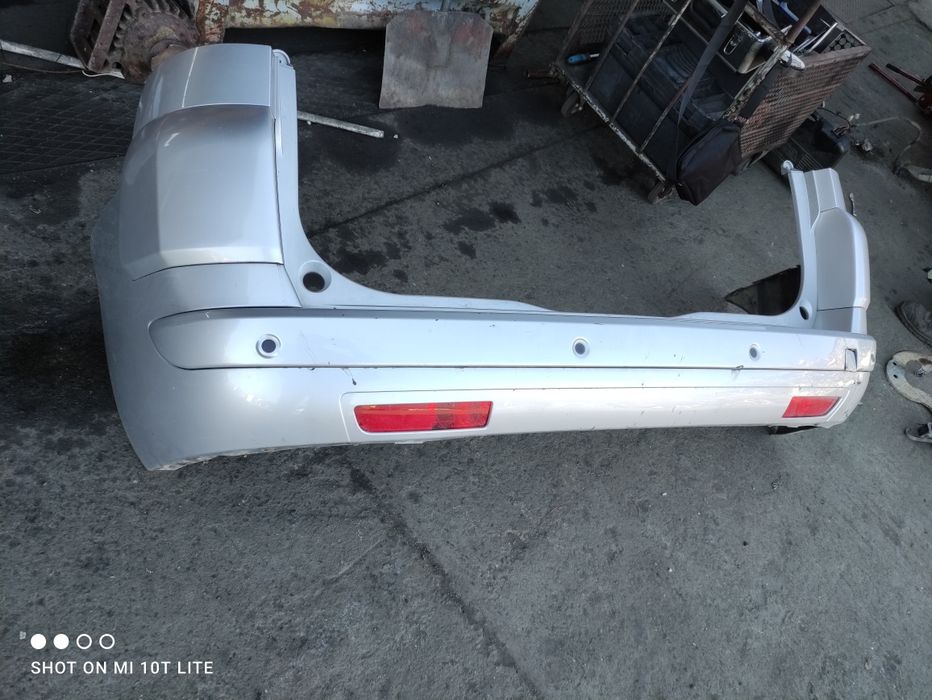 Задна броня за Citroen C4 Grand Picasso