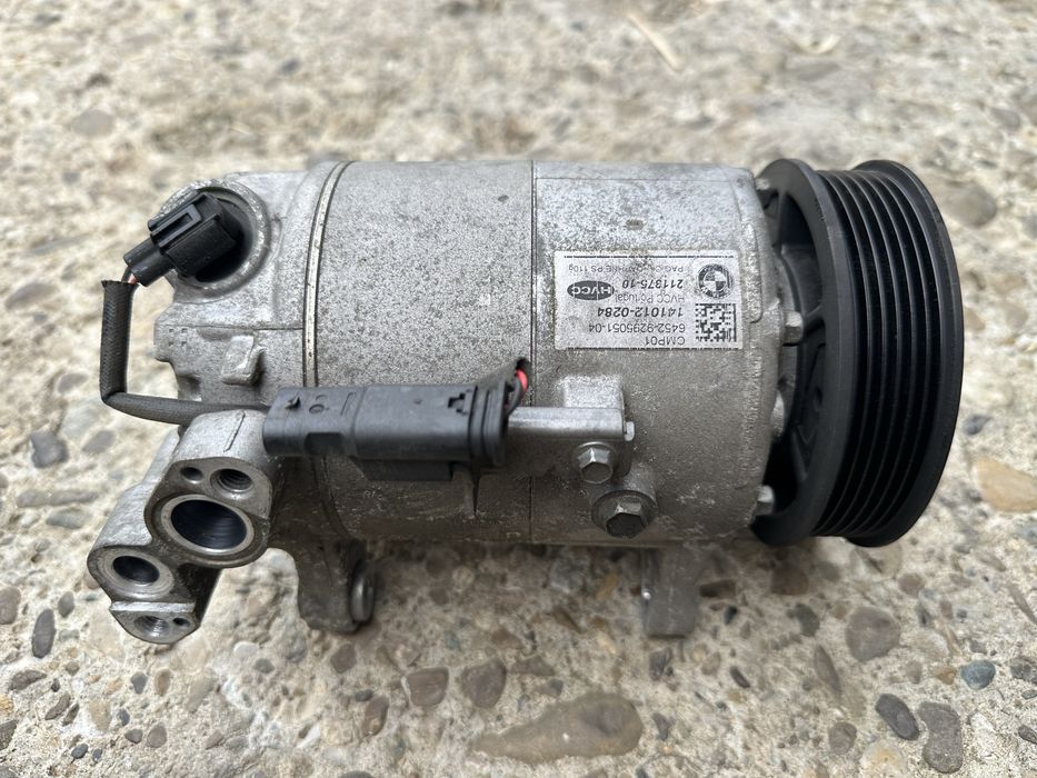 Compresor clima / Ac BMW X3 F25, X4 F26 2.0 B47 : 9295051