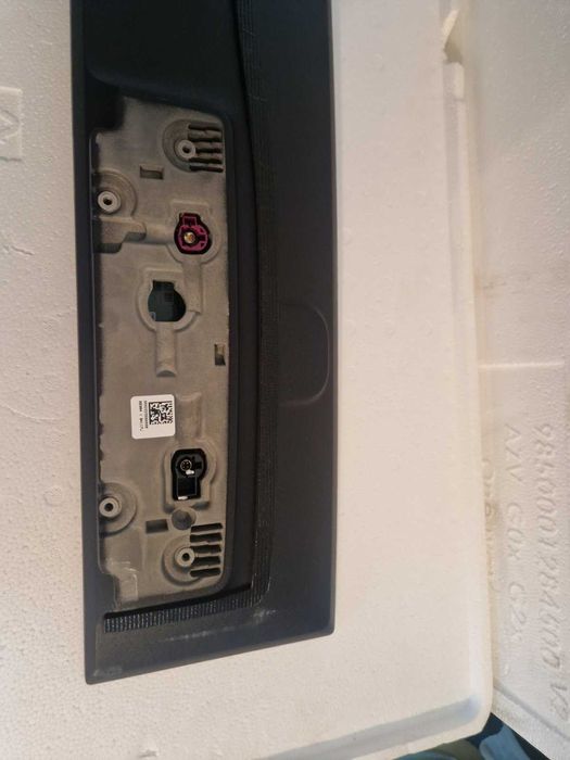 BMW X5 X6 X7 Мултимедийен дисплей с навигационен клъстер