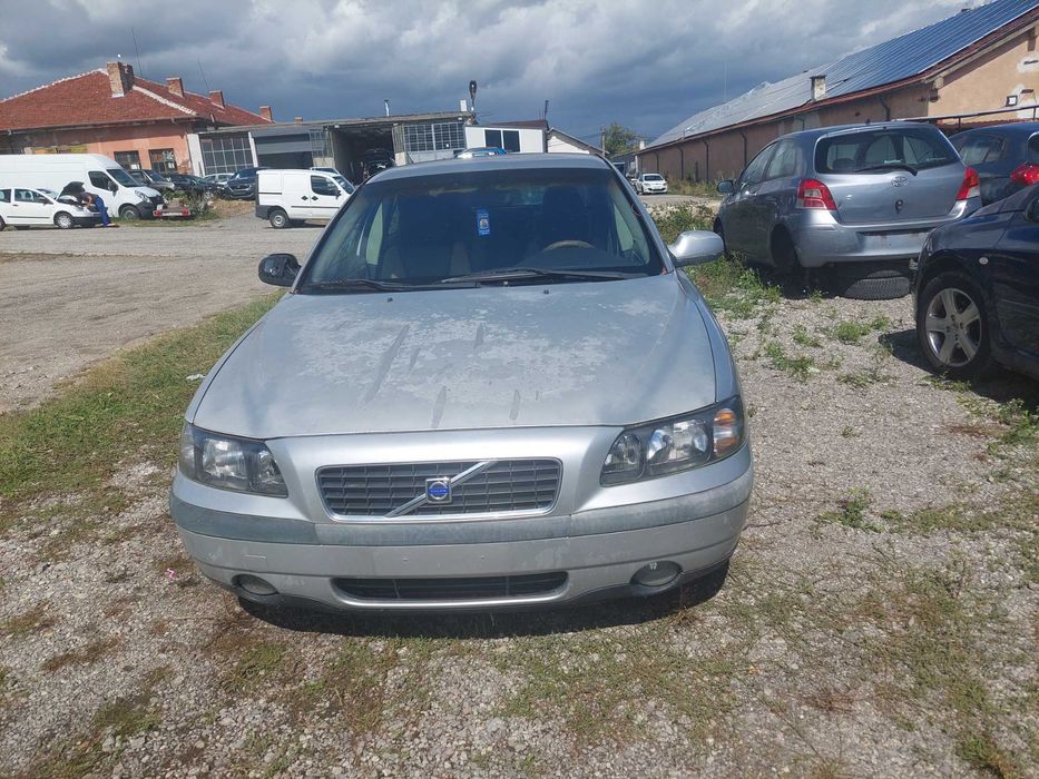 Volvo S60 D5 , Волво С60 на части!
Май 2004