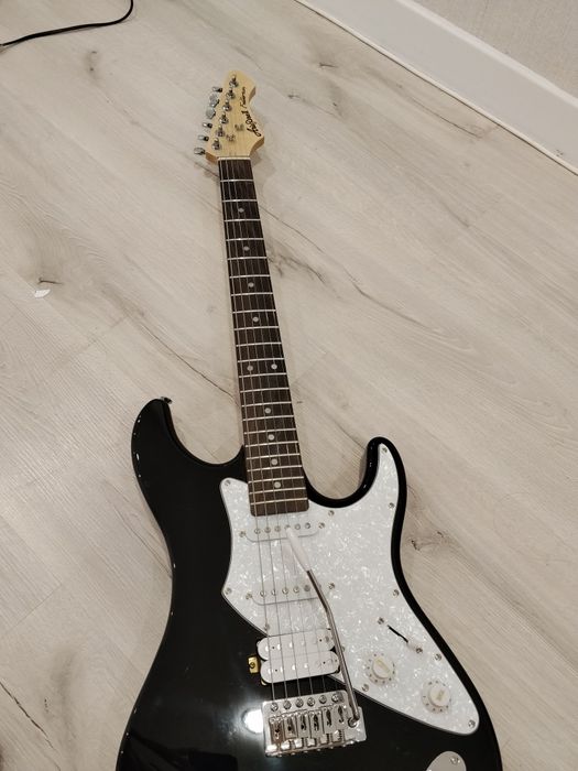 Электро гитара Aria pro 2 Fullerton + комбик Blackstar