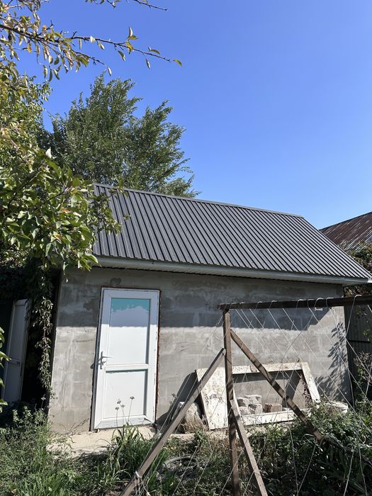 продам дом черновой вариант