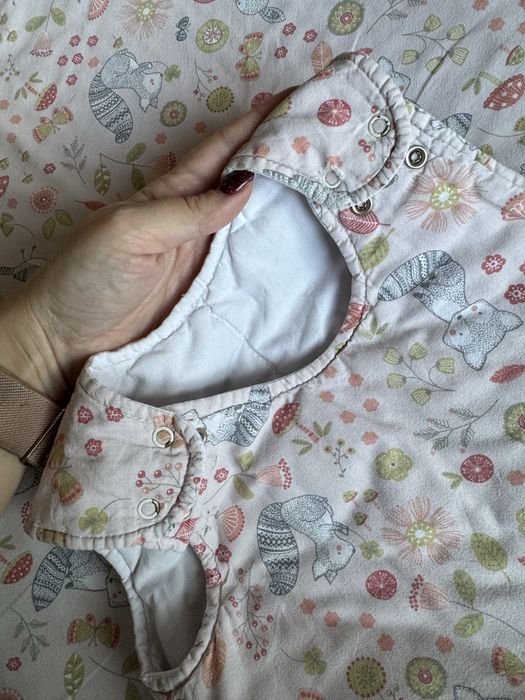 Зимно чувалче Angel Baby - размер 2-3г