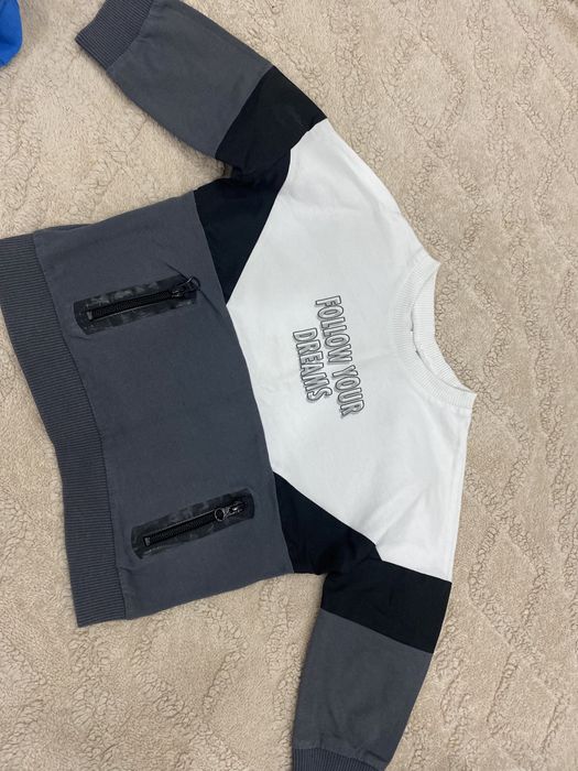 Пакет вещей на мальчика 98-104