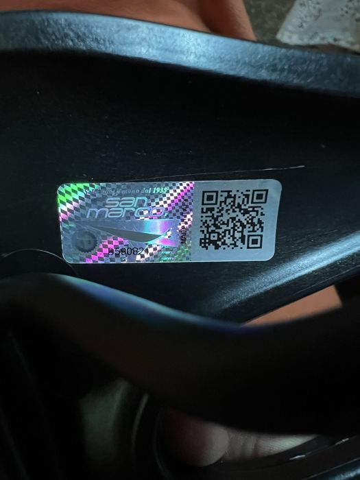 Велосипедна седалка - Selle Sanmarco