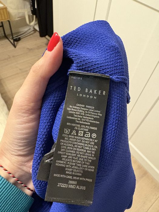 Rochie Ted Baker noua