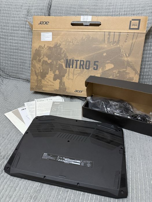 Срочно продам!!! Ноутбук Acer Nitro 5