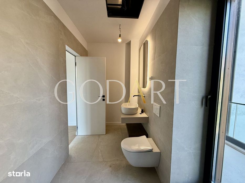 Vila Townhouse | Finisaje Premium | Pipera