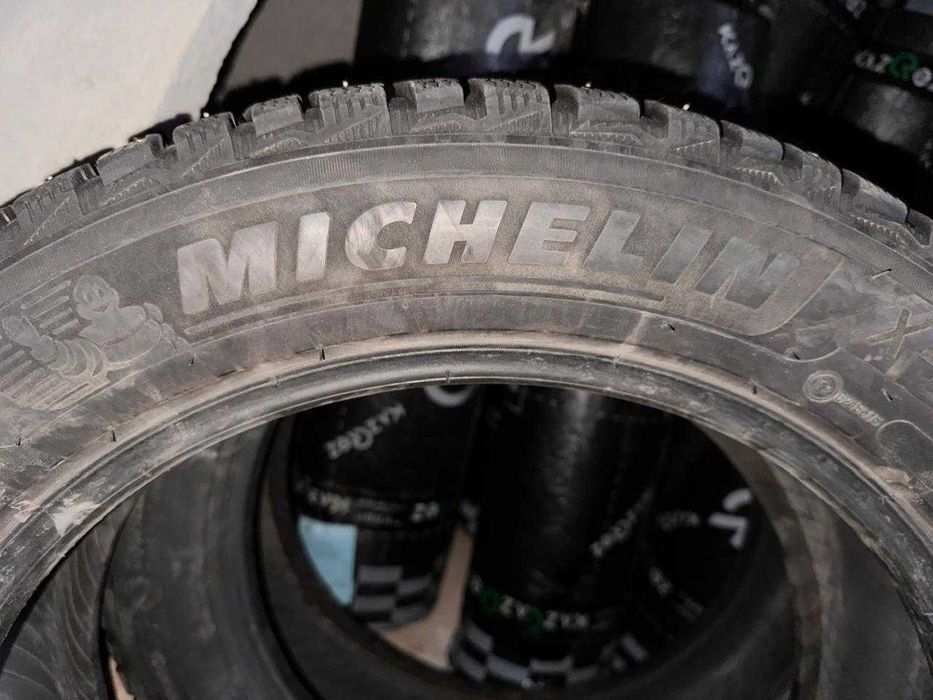 Шины MICHELIN X-ICE 235/55/19 Шипы, 4 колеса