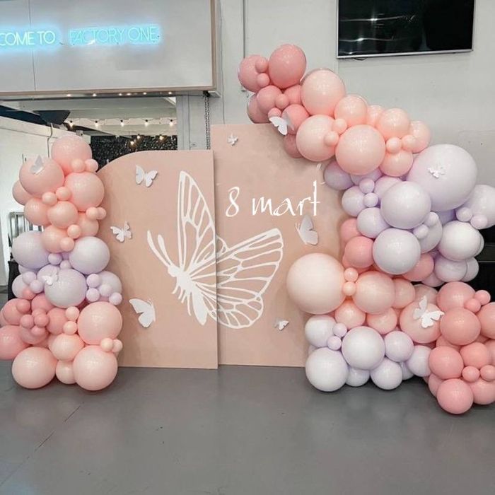 Фотозона Арки ( 8 martga fotozona arki) organizasiya