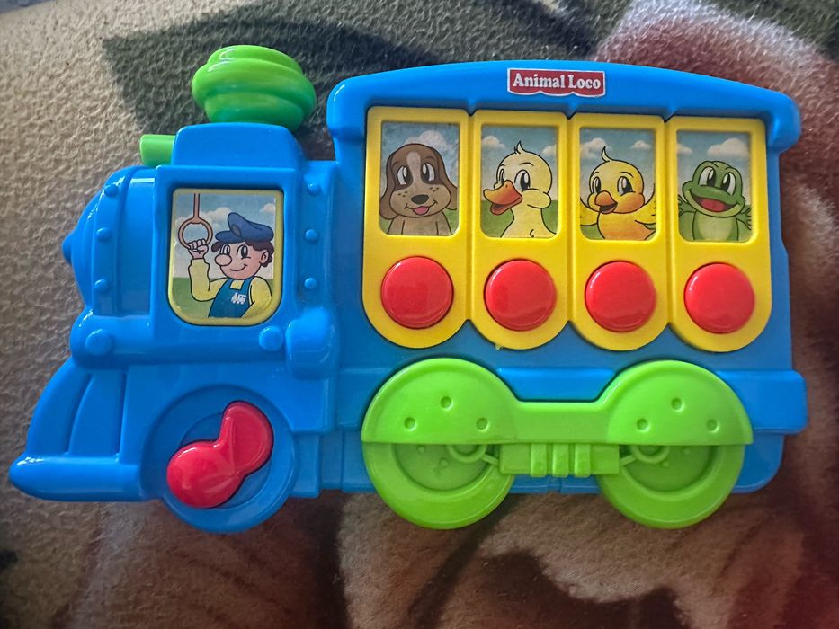 Детски музикални играчки като нови