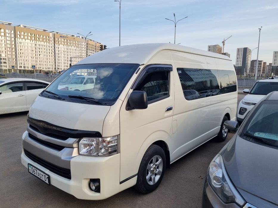 Пассажирские перевозки