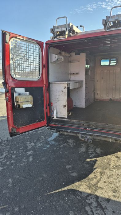 Vand Fiat Ducato