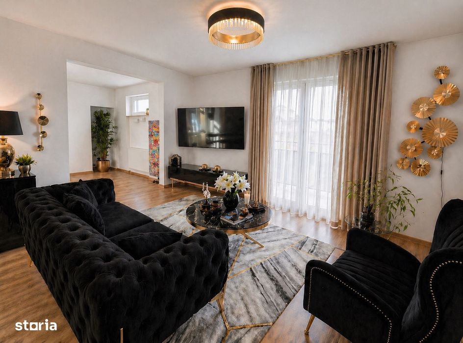 Apartament Premium 3 camere – Primăverii