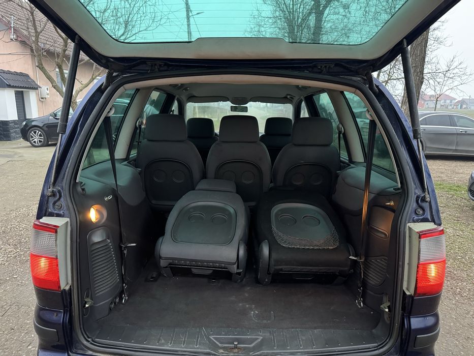 Ford Galaxy 1.9 TDI 2003 7 locuri