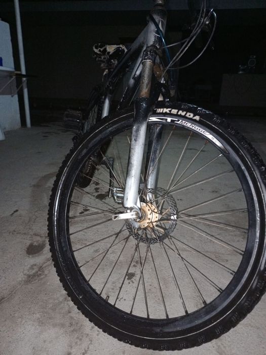 Продам велик на ходу