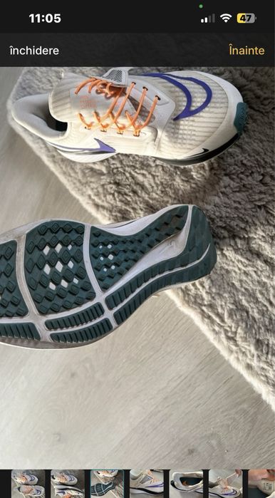 Nike Zoom Pegasus mărimea 36 comandați de pe site-ul oficial Nike