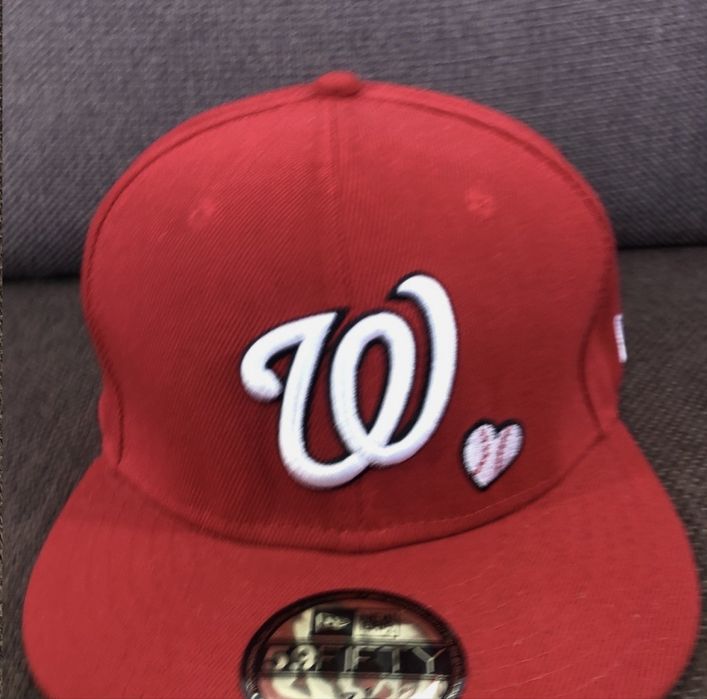 Șapcă FULL New Era MLB edition washington