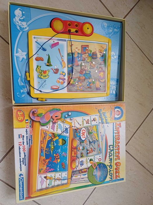 Jocuri interactive E-Lector Quiz Sibiu • OLX.ro