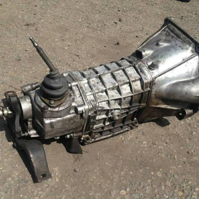 Продам КПП 2107 5ступ