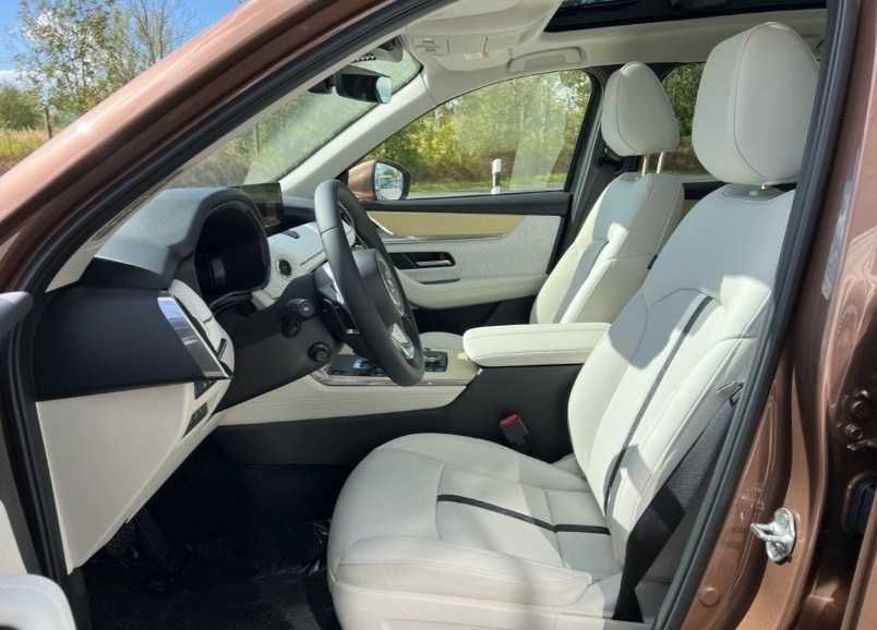 Mazda CX-80 - kit airbag volan pasager - plansa de bord - set centuri