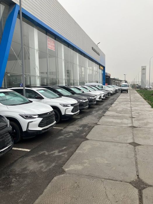 Рассрочка без процентов GM Uzbekistan