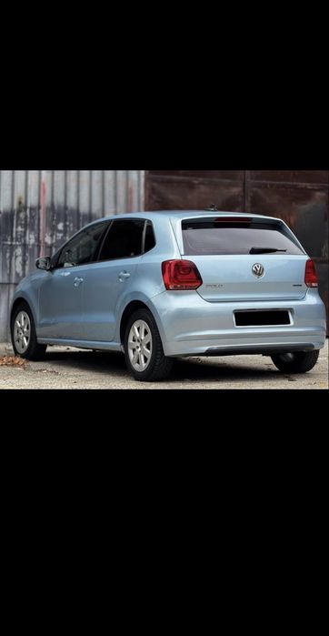 Wv polo an 2012 ,Accept variante auto ‘