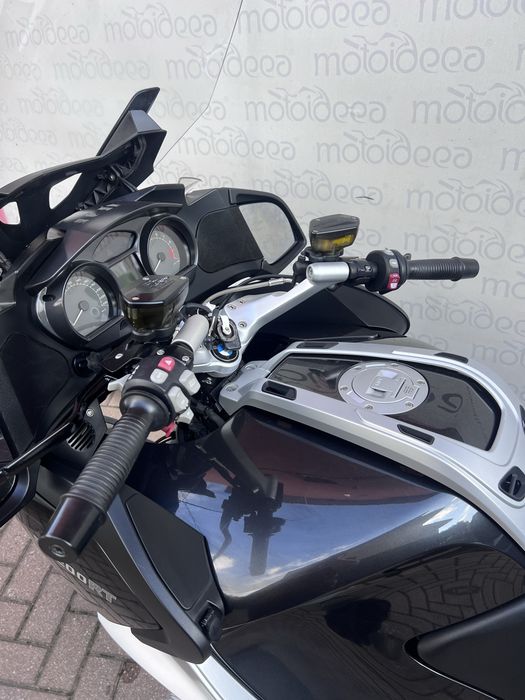 Motoideea vinde BMW  R 1200 RT 2010 ABS  Rate Garantie