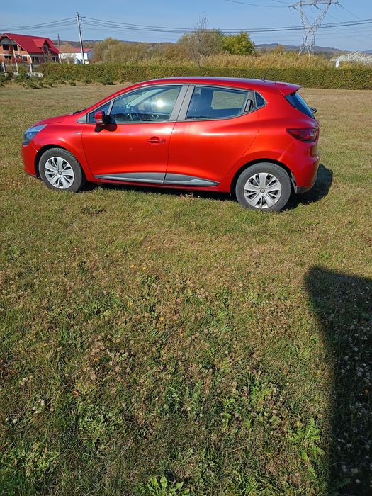 Renault Clio 4 2016