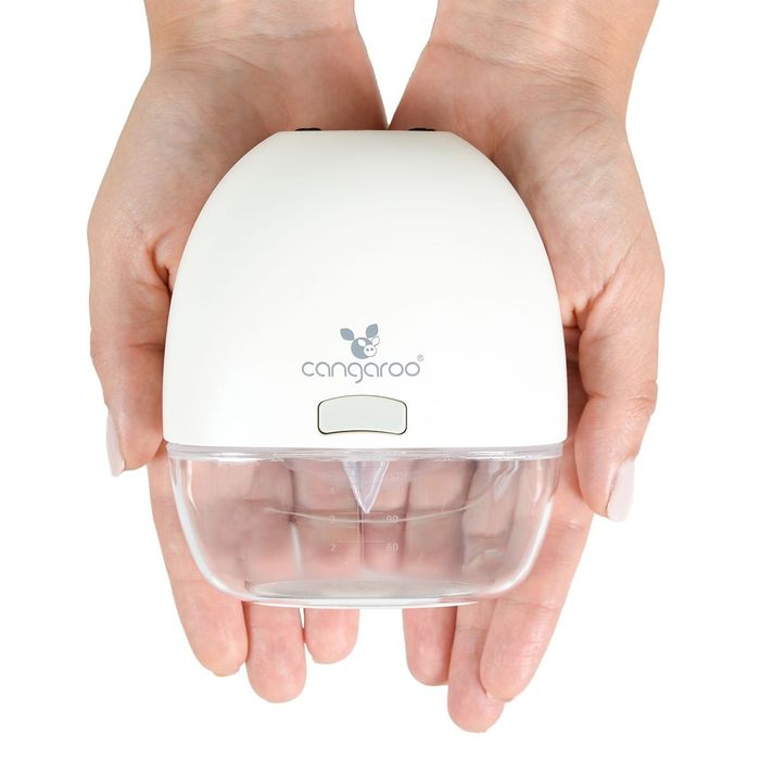 Електрическа помпа за кърма Canpol Hands free