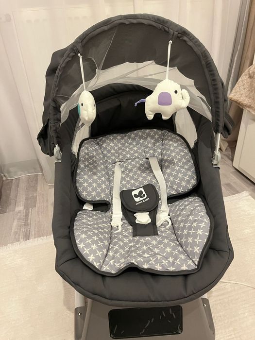 Leagan si balansoar coolbaby, baby swing coolbaby