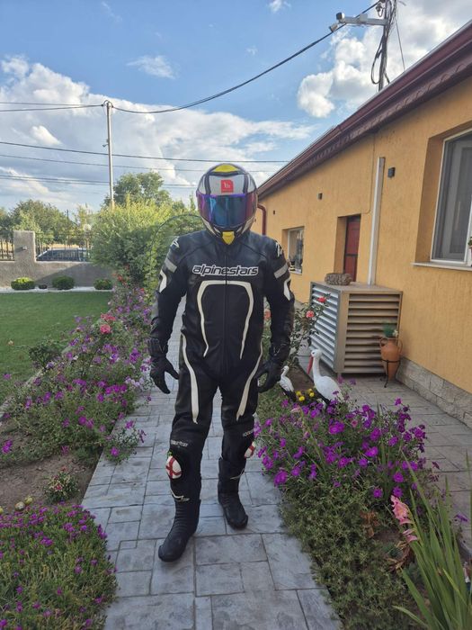Alpinestars мото екипировка