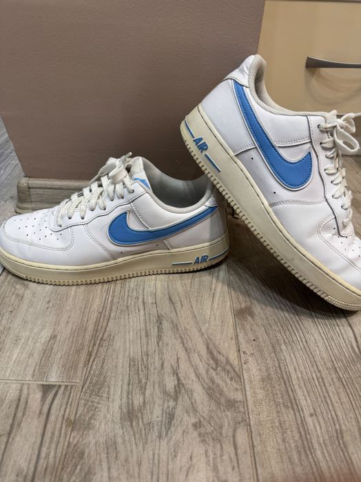 Nike Air Force 1 Low White / University Blue