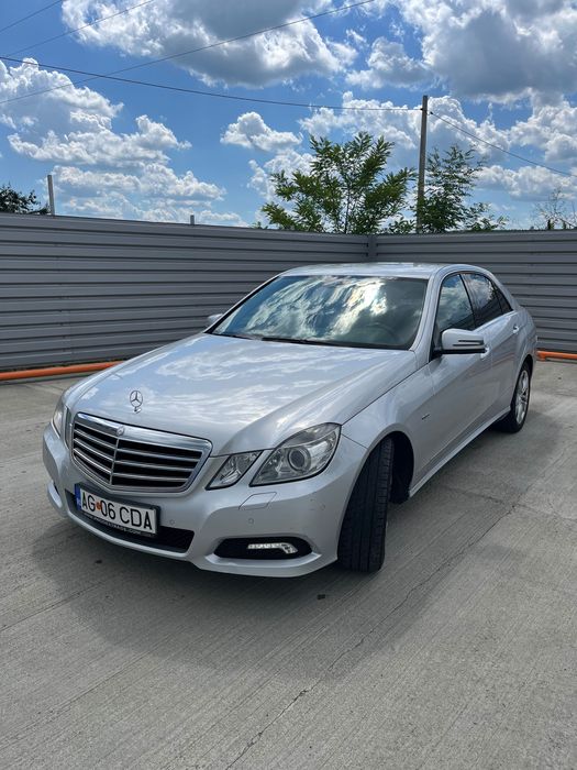 MERCEDES-BENZ E-Class 2009 — imagine 5