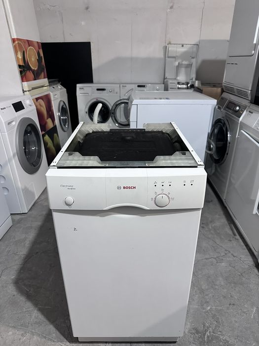 Съдомиялна +гаранция. Тясна малка 45см за вграждане. Доставка за София