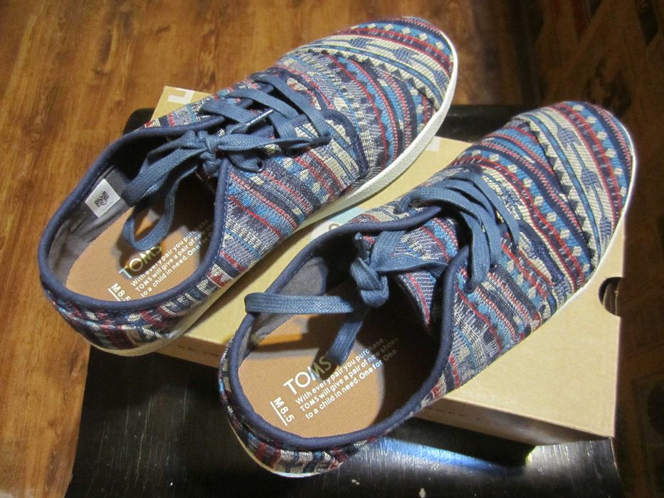 спортни обувки Calvin Klein, Guess, Toms