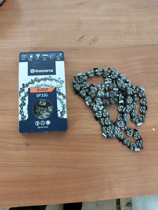 Цепьдля бензопилы