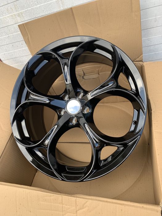 Jante Alfa Romeo Stelvio 159 Giulia